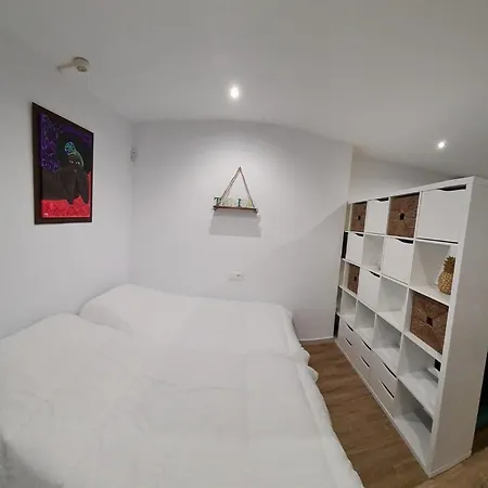 Apartamento Tropical Font 1ª Linea Playa *