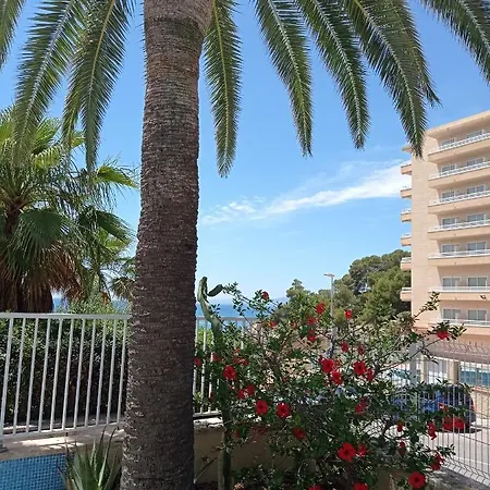 Apartamento Tropical Font 1ª Linea Playa Apartment