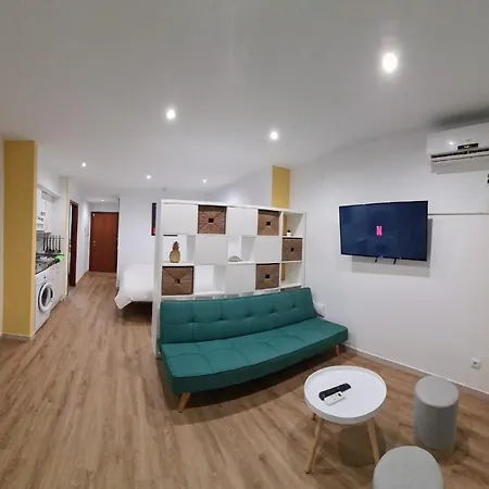 Appartement Apartamento Tropical Font 1ª Linea Playa
