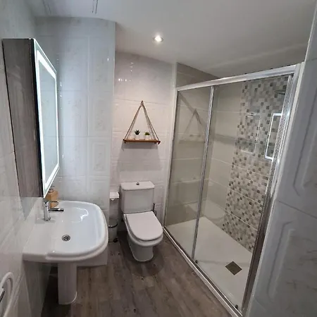 Appartement Apartamento Tropical Font 1ª Linea Playa *